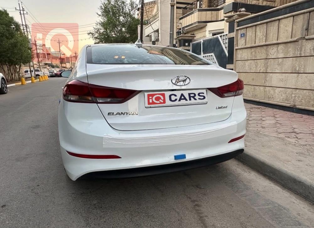 هيونداي النترا
